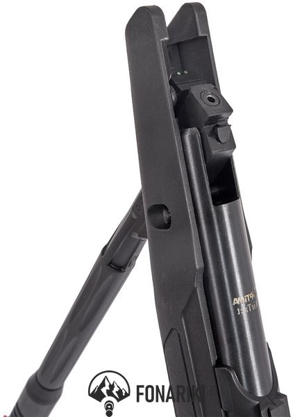 Гвинтівка пневматична Optima (Hatsan) AirTact ED 4,5 мм