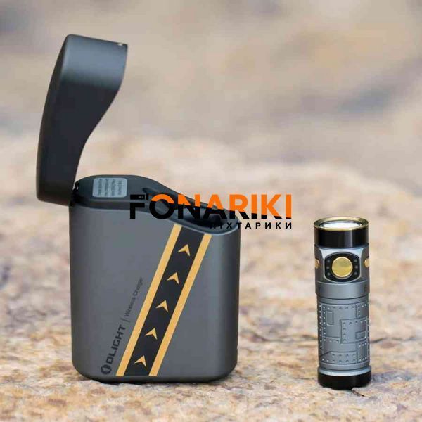 Фонарь Olight Baton 4 Premium Edition Fighter Pilot