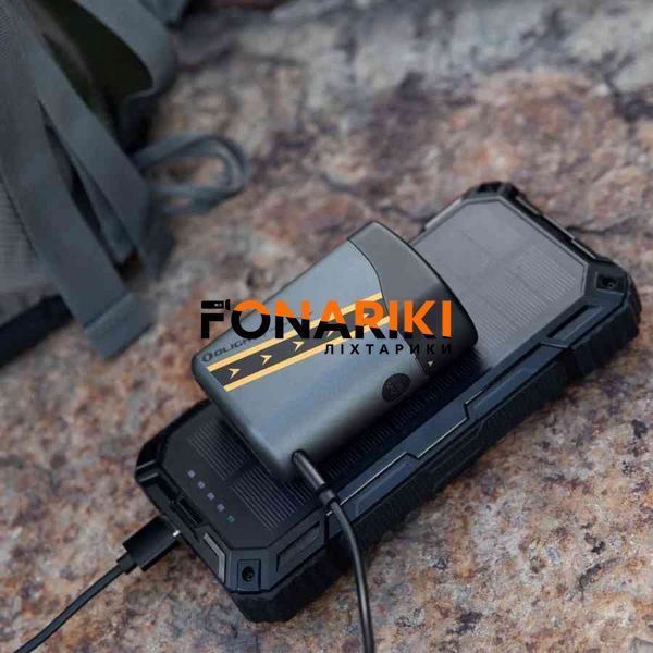 Фонарь Olight Baton 4 Premium Edition Fighter Pilot