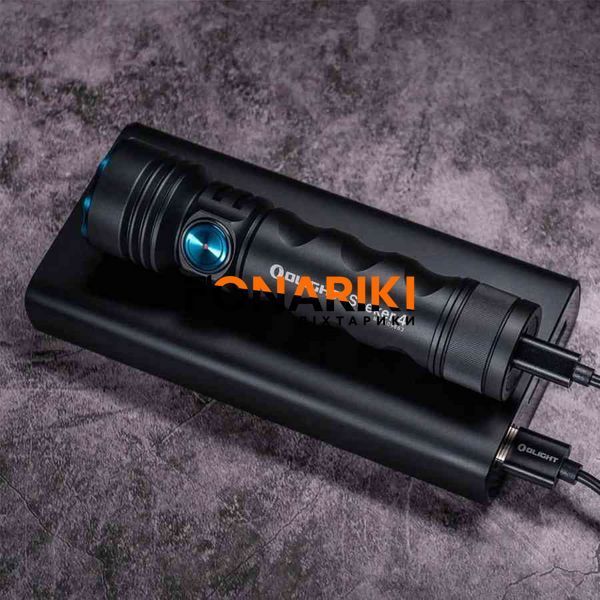 Ліхтар Olight Seeker 4 Matte Black