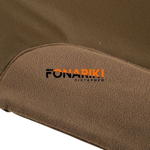 Карповая раскладушка Ranger BED 80 Fleece