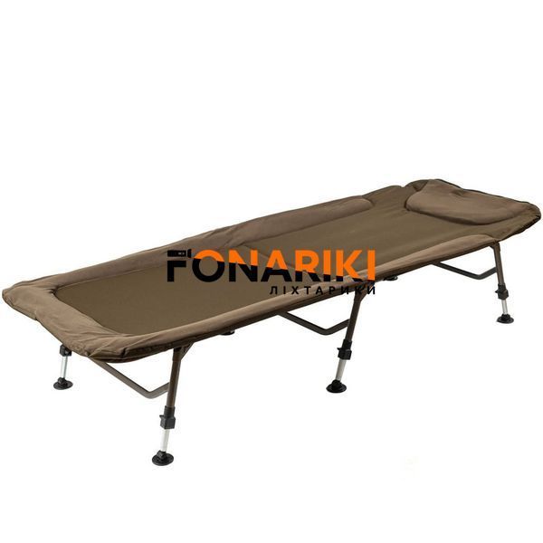 Карповая раскладушка Ranger BED 80 Fleece