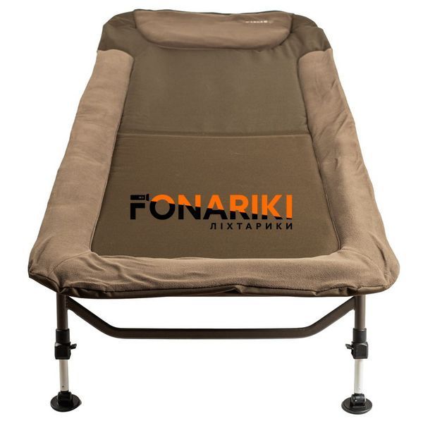 Карповая раскладушка Ranger BED 80 Fleece
