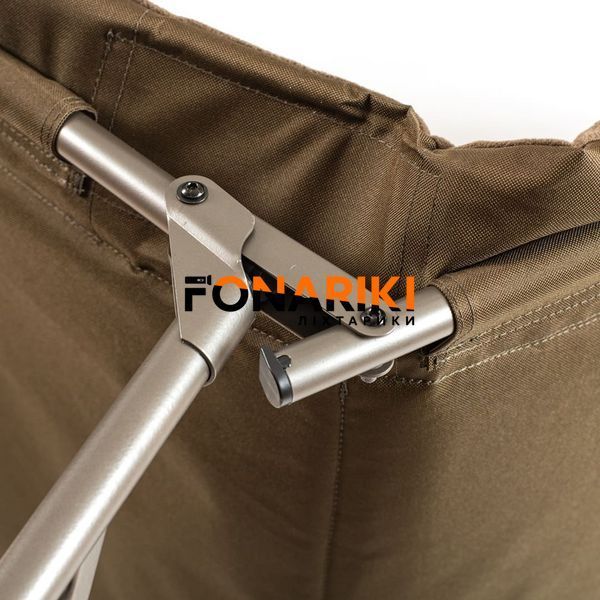 Карповая раскладушка Ranger BED 80 Fleece