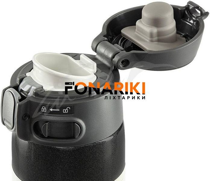 Термокружка ZOJIRUSHI SM-TA36BA 0.36l Черный