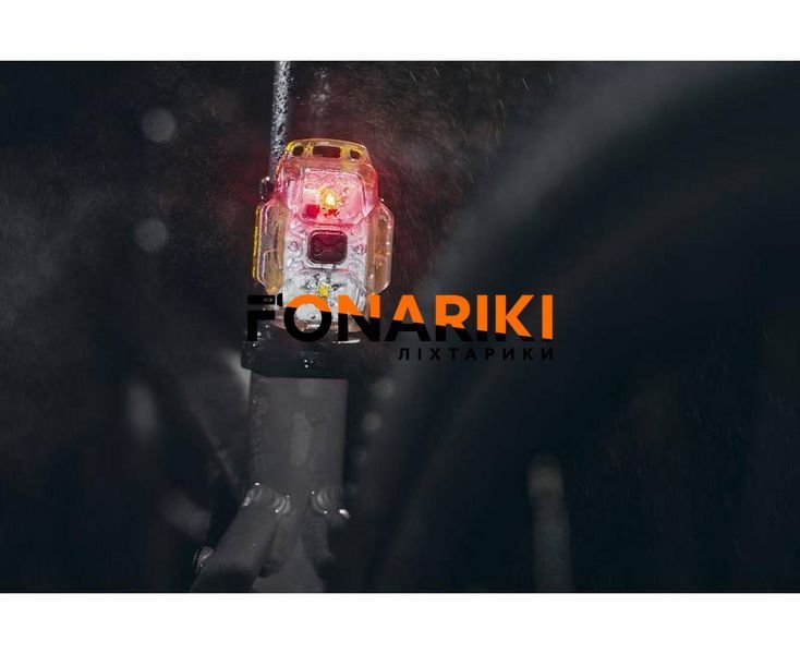 Мультифункциональный фонарь Armytek CRYSTAL Blue
