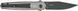 Ніж Kershaw Launch 17 Gray/Black Aluminum