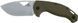 Ніж Fox El Capitan OD Green
