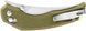 Ніж CJRB Nanner Green