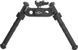 Сошки ROME Fulcrum Maximo 162 - 231 мм. Picatinny