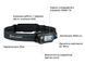 Ліхтар налобний Olight Array 2 Pro Black