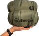 Туристический зимний спальный мешок кокон Snugpak Softie 10 Harrier LZ Olive