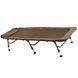 Карповая раскладушка Ranger BED 80 Fleece