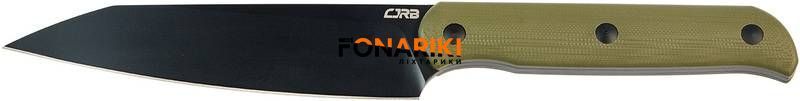 Ніж CJRB Silax BB Olive