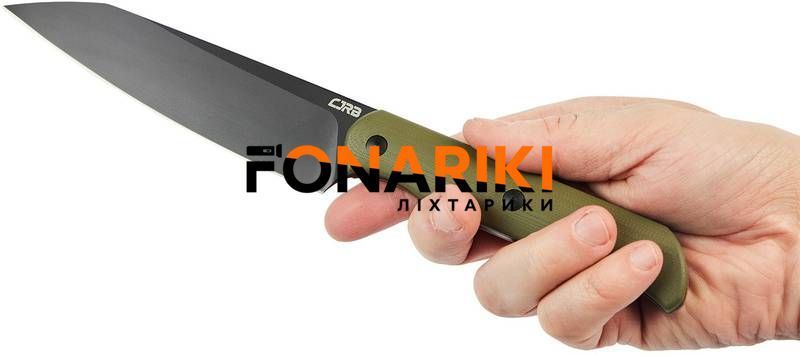 Ніж CJRB Silax BB Olive