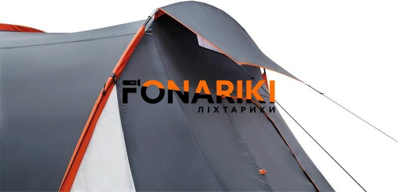 Намет пʼятимісний Ferrino Chanty 5 Deluxe White/Grey (92162CWW)