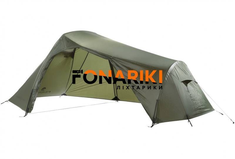 Палатка Ferrino Lightent 2 Pro Olive Green (92171LOOFR)