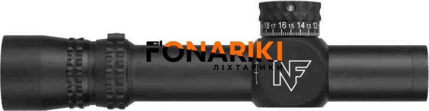 Прицел оптический Nightforce NX8 1-8x24 FFP сетка FC-Mil с подсветкой