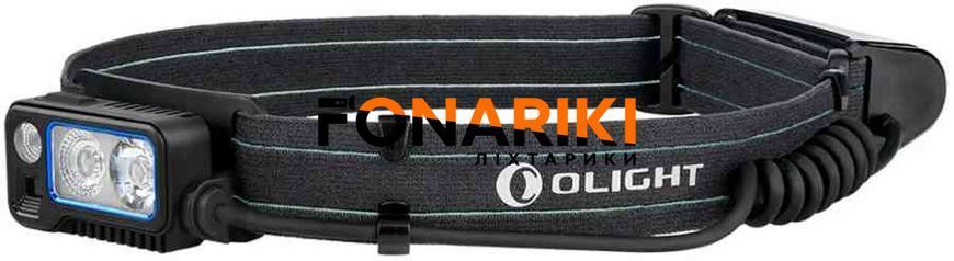 Ліхтар налобний Olight Array 2 Pro Black