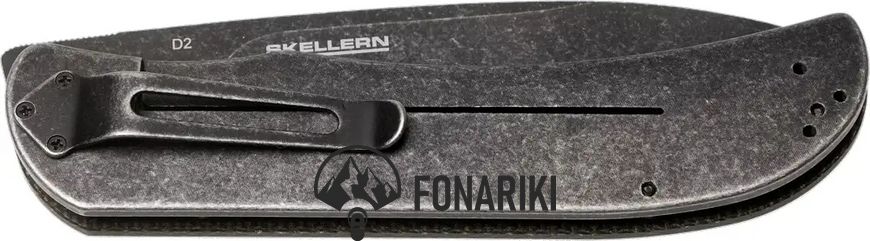 Ніж Boker Plus Exskelibur I Framelock Micarta