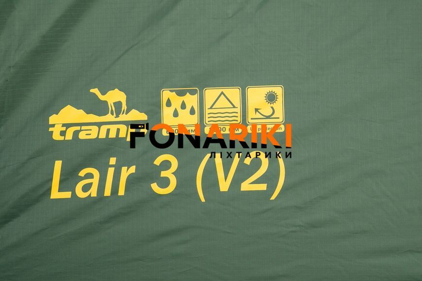 Палатка Tramp Lair 3 (v2)