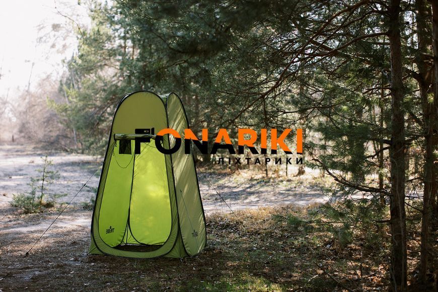 Палатка санитарная Tribe Shower Lite T-AC-0002-olive