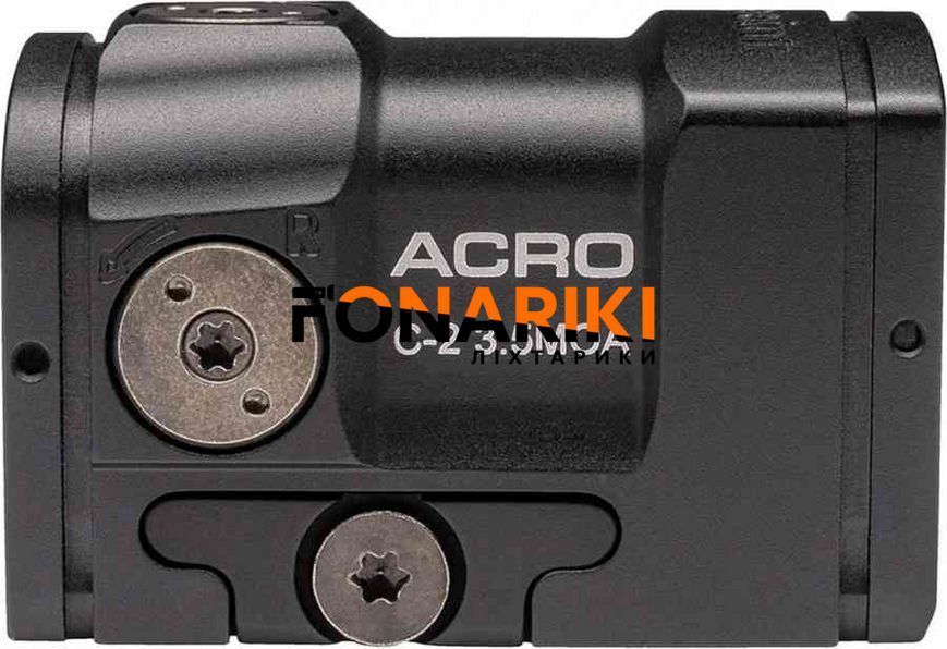 Прицел коллиматорный Aimpoint Acro C-2 3.5 MOA интерфейс Acro