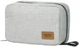 Косметичка Naturehike NH20SN010 L Grey