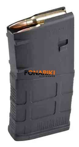 Магазин Magpul PMAG Gen M3 кал .308 Win (7.62/51) на 20 патронов - черный