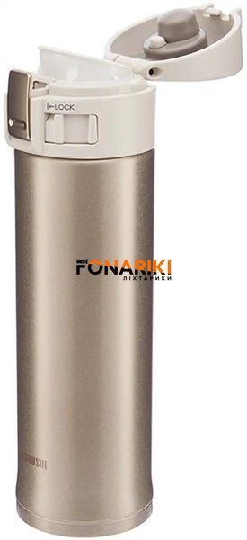 Термокружка Zojirushi SM-KHE36NL 0.36l Золото