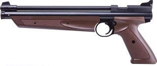 Пневматичний пістолет CROSMAN P1377 American Classic Brown