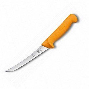 Ніж кухонний Victorinox Swibo Boning Flex обвалочний довжина клинка 16 см (Vx58406.16)