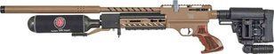 Гвинтівка PCP Hatsan (Optima) Factor Sniper S PCP 4,5 мм FDE