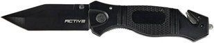 Нож Active (Skif Plus) Lifesaver Black