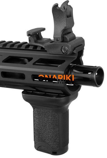 Гвинтівка страйкбольна Evolution Recon XS EMR AEG 6 мм Black