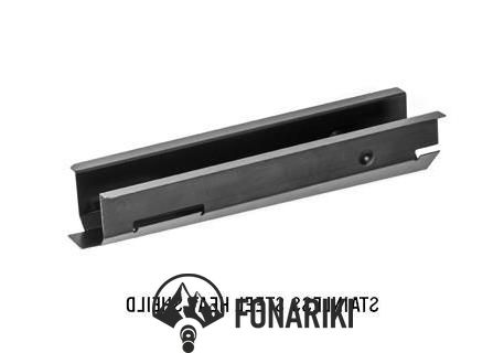 Цівка Magpul MOE AKM Hand Guard для АК 74/Caйги чорна