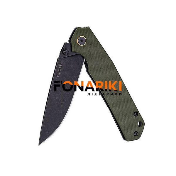 Ніж складаний Ruike P801-G