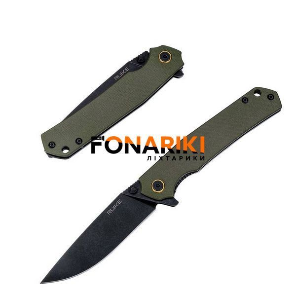 Ніж складаний Ruike P801-G