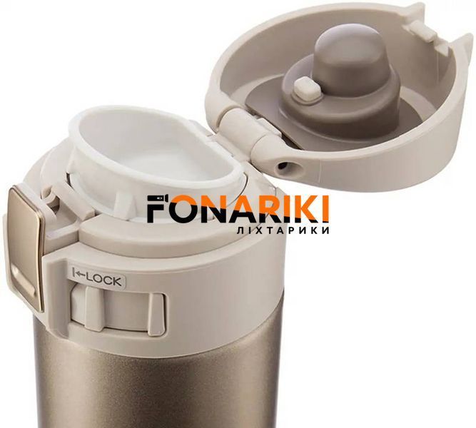 Термокружка Zojirushi SM-KHE36NL 0.36l Золото