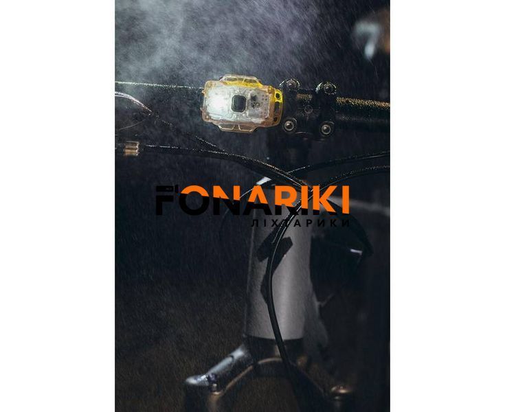 Мультифункціональний ліхтар Armytek CRYSTAL Green