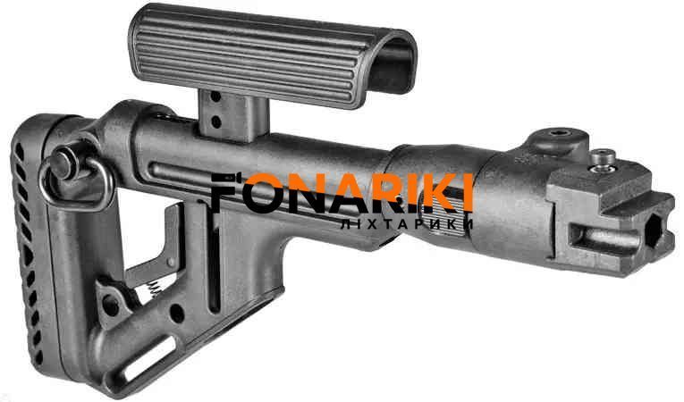 Приклад FAB Defense UAS-AK P для АК 74/Caйги cкладной