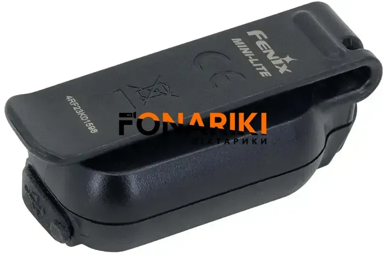 Фонарь Fenix Mini-Lite Black