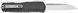 Нож Microtech Cypher II Stonewash Black