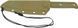 Ніж CJRB Silax SW Olive