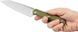 Ніж CJRB Silax SW Olive