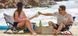 Стул раскладной KingCamp Beach Chair Grey