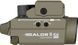 Ліхтар з ЛЦВ Olight Baldr S Green Laser Flat Dark Earth