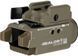 Ліхтар з ЛЦВ Olight Baldr S Green Laser Flat Dark Earth
