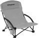 Стул раскладной KingCamp Beach Chair Grey