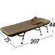 Коропова розкладачка Ranger BED 88 Sleep System